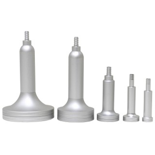 Шариковые насадки к вакуумному аппарату