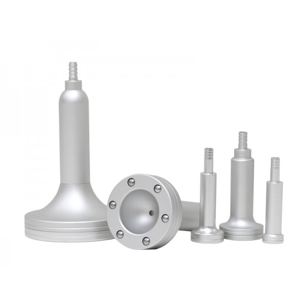 Комплект вакуумно-кулькових насадок мод. 818А (5 шт.)