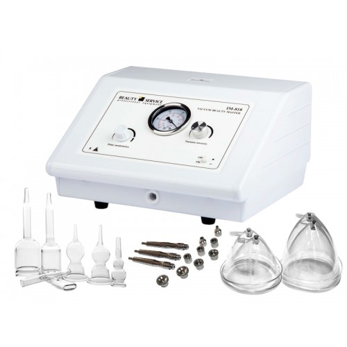 Апарат для вакуумного масажу мод. 818: фото