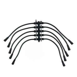 Апарат 3-в-1 мод. 367 вакуумно-вібраційного масажу з насадкою термовакуум Beauty Service™, АКЦІЯ -20% - фото 9