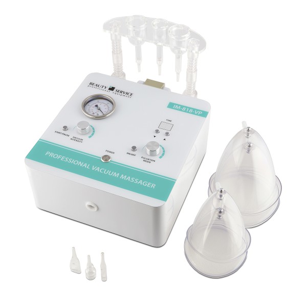 Апарат "Breast Vacuum Massager" мод. IM-818-VP, АКЦІЯ -20%