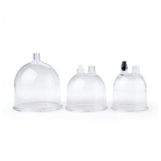 Набор пластиковых банок для тела, ™ Beauty Service