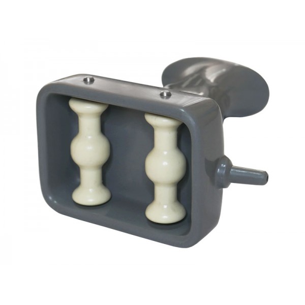 Насадка вакуумно-роликова на 2 ФІГУРНИХ ролика