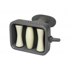 Насадка вакуумно-роликовая на 3 ФИГУРНЫХ ролика