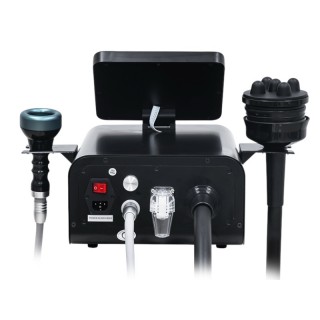 Апарат вібраційного масажу + термовакуум мод.879 Beauty Service™ - фото 4