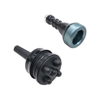 Апарат вібраційного масажу + термовакуум мод.879 Beauty Service™ - фото 6