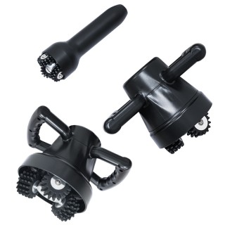 Апарат вібраційно-ротаційного масажу мод.952 Beauty Service™, АКЦІЯ -10% - фото 7