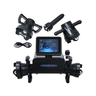 Апарат вібраційно-ротаційного масажу мод.952 Beauty Service™, АКЦІЯ -10% - фото 6