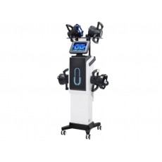 Апарат вібраційно-ротаційного масажу 5-в-1 мод.958 Beauty Service™, АКЦІЯ -10%