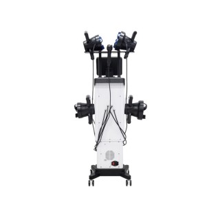 Апарат вібраційно-ротаційного масажу 5-в-1 мод.958 Beauty Service™, АКЦІЯ -10% - фото 3