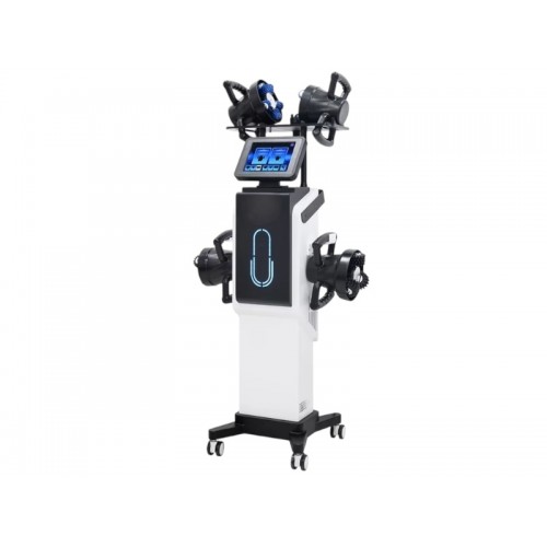 Апарат мод. 2000 Вакуумний термомасаж з прогрівом: фото