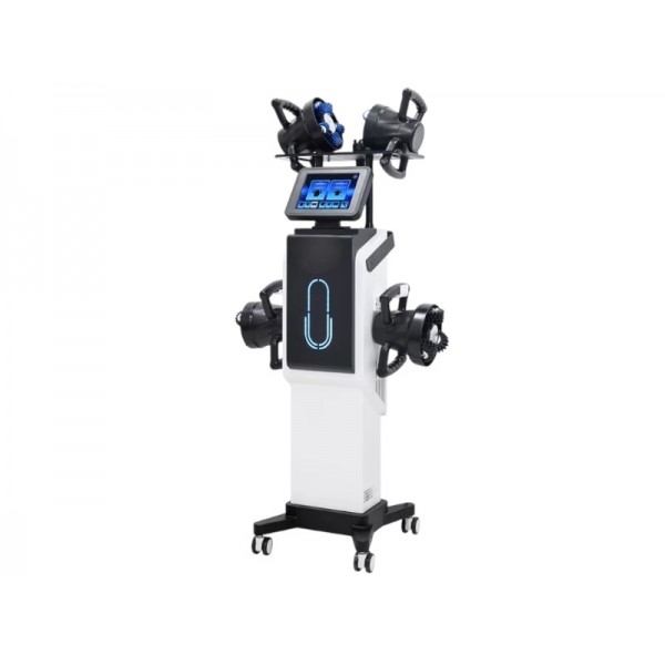 Аппарат вибрационно-ротационного массажа 5-в-1 мод.958 Beauty Service™, АКЦИЯ -10%