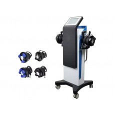 Апарат вібраційно-ротаційного масажу 4-в-1 мод.G12 Beauty Service™, АКЦІЯ -20%