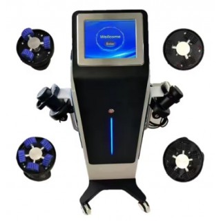 Апарат вібраційно-ротаційного масажу 4-в-1 мод.G12 Beauty Service™, АКЦІЯ -20% - фото 2