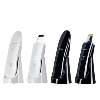 Ультразвуковий скрабер з автоматичним атомайзером Delica ™, БІЛИЙ корпус - фото 7