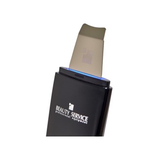 Ультразвуковий скрабер Beauty Service™, ЧОРНИЙ корпус