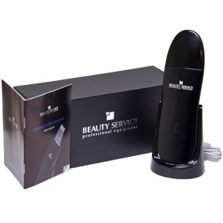 Ультразвуковий скрабер Beauty Service™, БІЛИЙ корпус - фото 3