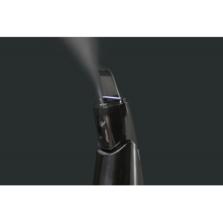 Ультразвуковий скрабер з автоматичним атомайзером Delica ™, ЧОРНИЙ корпус - фото 8