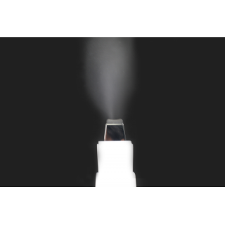 Ультразвуковий скрабер з автоматичним атомайзером Delica ™, БІЛИЙ корпус - фото 9