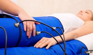 Прессотерапия: лечение отеков