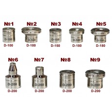 Наконечники для алмазної мікродермабразії (1 шт.)