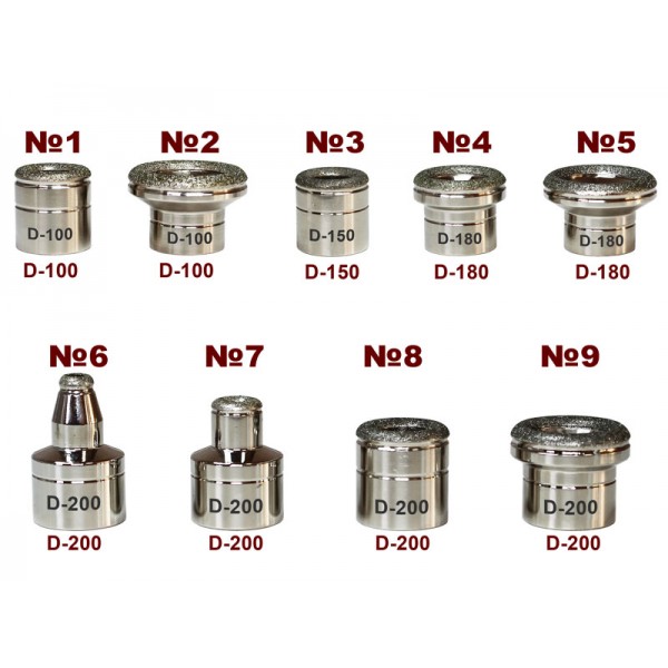 Наконечники для алмазної мікродермабразії (1 шт.)